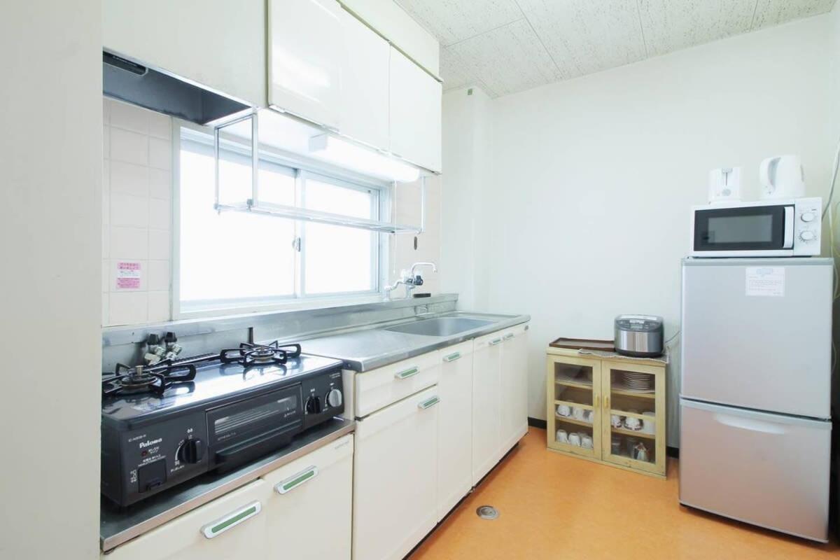 Apartment Ishiki - Location 2 Min Hiroshimjr Station, Up To 10 Ppl Hiroshima