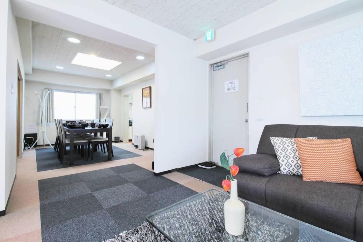 Ishiki - Location 2 Min Hiroshimjr Station, Up To 10 Ppl Apartment