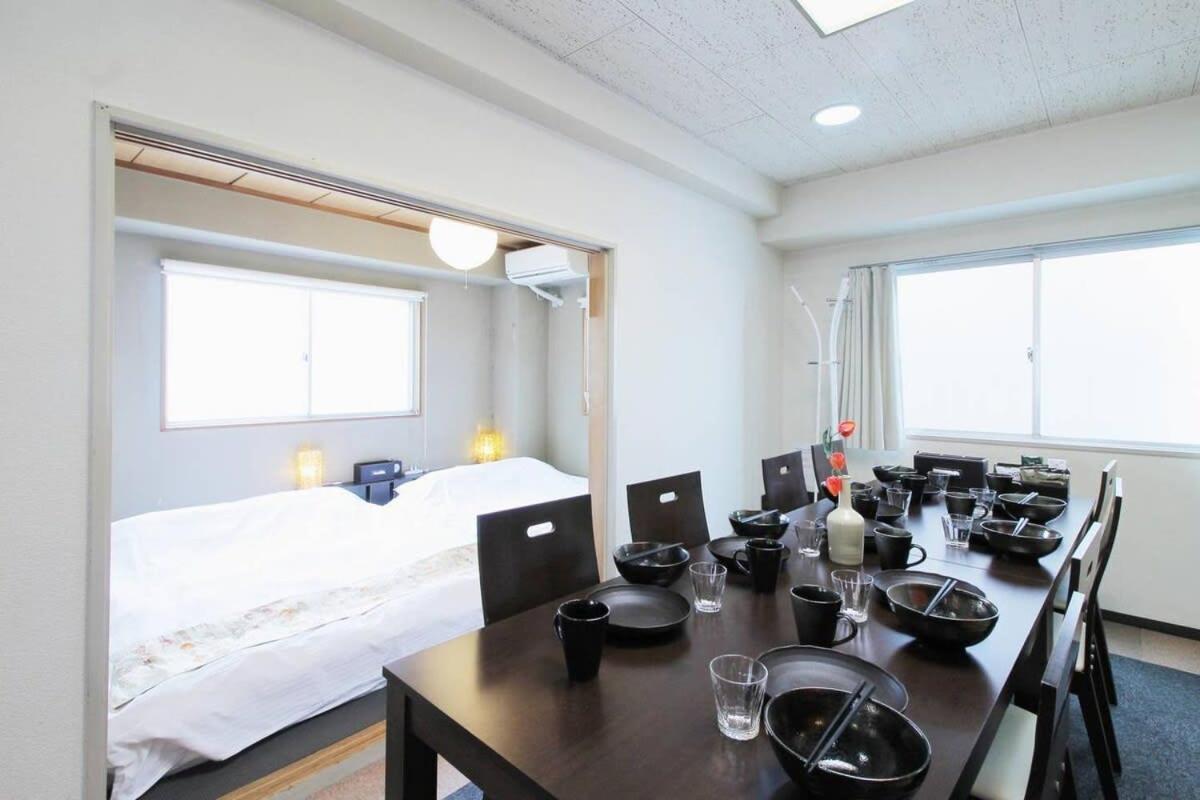 Ishiki - Location 2 Min Hiroshimjr Station, Up To 10 Ppl Apartment