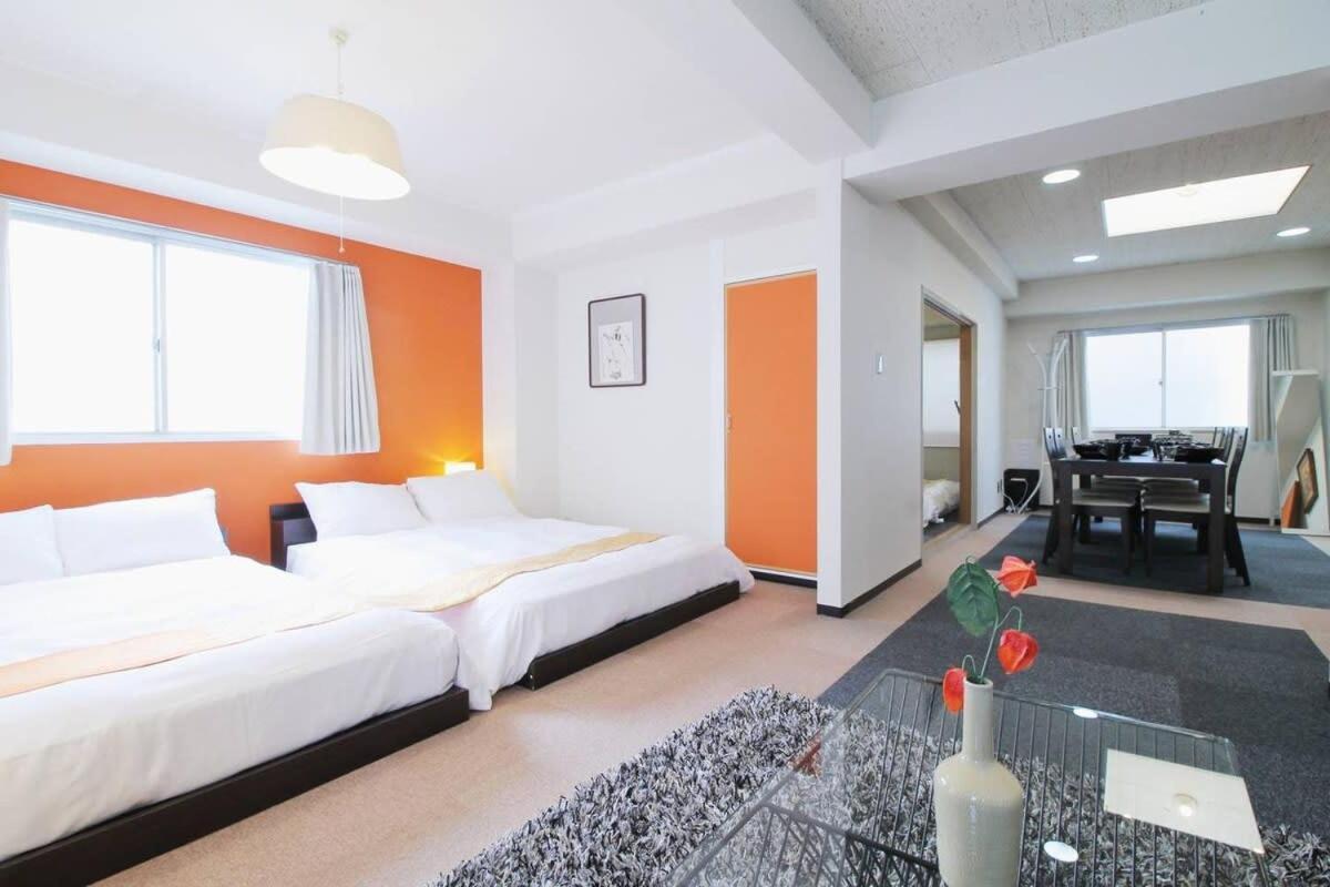 Ishiki - Location 2 Min Hiroshimjr Station, Up To 10 Ppl Hiroshima